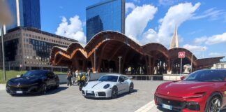 A Napoli dal 10 ottobre una tre giorni nel segno dei motori