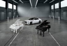 A symphony of craftsmanship: Bentley Motors and Steinway & Sons in perfect harmony with special design collaboration