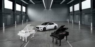 A symphony of craftsmanship: Bentley Motors and Steinway & Sons in perfect harmony with special design collaboration