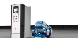 ABB’nin yeni IE5 SynRM motorlarıyla yüzde 40 enerji tasarrufu