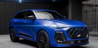 ABT le mete mano al Audi SQ5: 440 CV y un diseño más radical ABT le mete mano al Audi SQ5: 440 CV y un diseño más radical