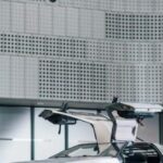 Al Mauto Ritorno al futuro con la DeLorean di Giugiaro