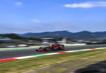 Al Mugello il Gran premio storico di Formula 1 Al Mugello il Gran premio storico di Formula 1