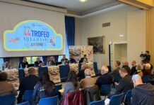 Al via 44° Rally Trofeo Villa d'Este di Aci Como