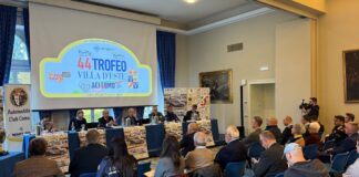 Al via 44° Rally Trofeo Villa d'Este di Aci Como