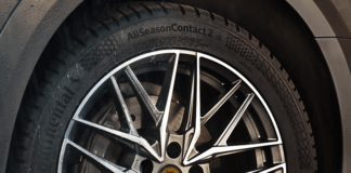 AllSeasonContact 2 von Continental fährt beim SUV-Ganzjahresreifentest von AUTO BILD zum Testsieg