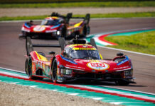 Alle Finali Mondiali Ferrari si pensa al campionato Wec Alle Finali Mondiali Ferrari si pensa al campionato Wec