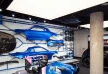 Alpine apre a Parigi il secondo concept store europeo