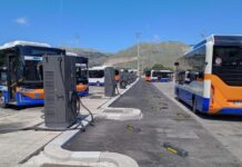 Amat, 44 nuove centraline per ricarica degli autobus elettrici