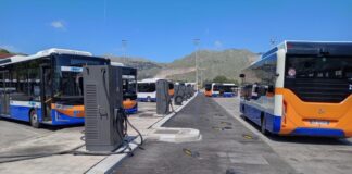 Amat, 44 nuove centraline per ricarica degli autobus elettrici
