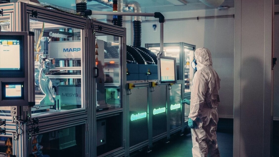 Ampere con Stratus Materials per batterie senza cobalto