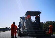 Anas, per tutto il mese lavori sulla Salaria vicino Rieti