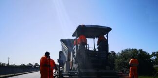 Anas, per tutto il mese lavori sulla Salaria vicino Rieti