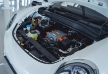 marché après-vente et voiture électrique