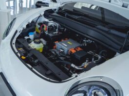 marché après-vente et voiture électrique