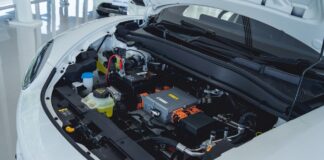 marché après-vente et voiture électrique