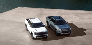 Aquí tienes a los Santana 400 PHEV y 400D: el renacimiento del todoterreno “español”