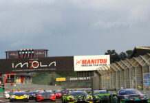 Arduini e Girolami a podio nel GT Cup Sprint italiano