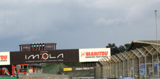 Arduini e Girolami a podio nel GT Cup Sprint italiano