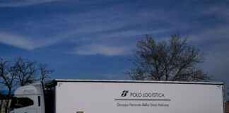 Arrivano 12 camion green Iveco per flotta Fs Logistix