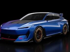Así son los nuevos Subaru Performance-E y Performance-B STI Concept: ¿Futuro eléctrico o futuro de combustión?