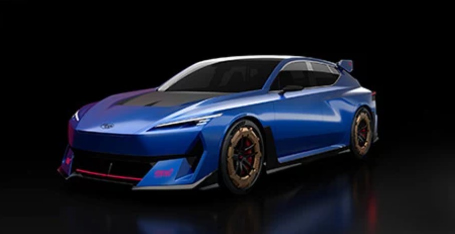 Así son los nuevos Subaru Performance-E y Performance-B STI Concept: ¿Futuro eléctrico o futuro de combustión?
