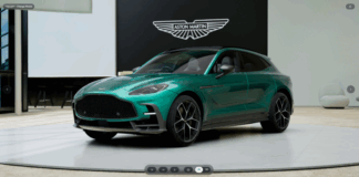 Aston Martin unveils new configurator that sets the standard for automotive digital products Aston Martin unveils new configurator that sets the standard for automotive digital products