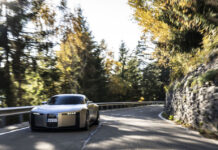 Audi Concept C, primi chilometri su strada verso il futuro
