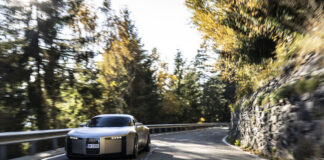 Audi Concept C, primi chilometri su strada verso il futuro