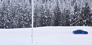 Auto Zeitung zeichnet WinterContact TS 870 P als „sehr empfehlenswert“ aus