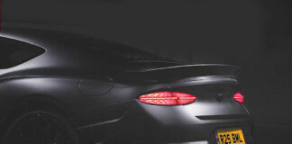 Bentley annuncia ritorno di 'un nome iconico di 100 anni fa'