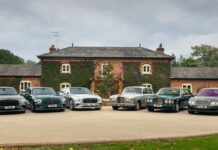 Bentley, tre esemplari unici celebrativi della Flying Spur 2025
