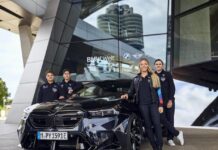 Bmw M Racing Academy, terminato il programma piloti 2025 Bmw M Racing Academy, terminato il programma piloti 2025