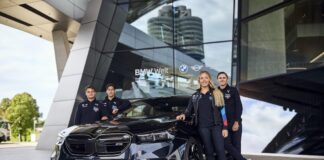 Bmw M Racing Academy, terminato il programma piloti 2025