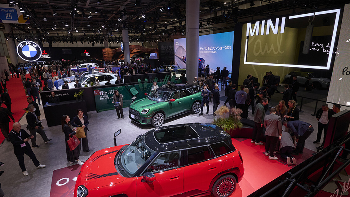 Bmw e Mini per il Giappone puntano su prestazioni e allegria