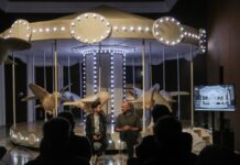Bmw, la nuova iX3 abbraccia l'arte di Valerio Berruti