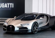 Bugatti-Tourbillion