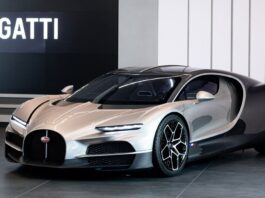 Bugatti-Tourbillion