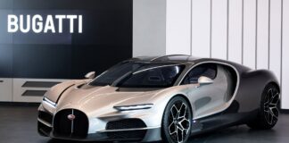 Bugatti-Tourbillion