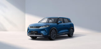 Byd Atto 2 DM-i, il suv ibrido plug-in con 1.000 km di autonomia