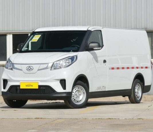 Can the Netherlands lead the electric light commercial vehicle revolution?
