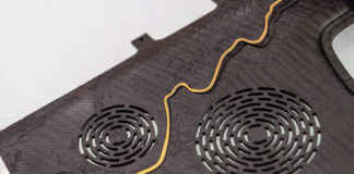 Capolavoro d'ebanisteria Rolls celebra il centenario Phantom