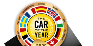 Car of the Year 2026, ecco la lista delle sette finaliste