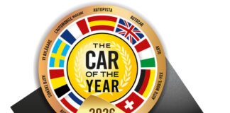 Car of the Year, da queste 35 auto le 7 della short list