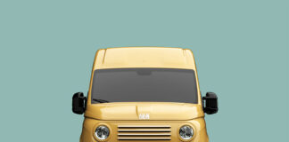 Caselani riporta in vita Fiat 616 N iconico furgone Anni '60