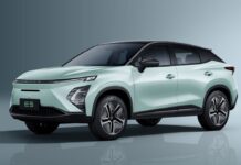 OMODA5-EV