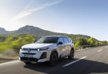 Citroën C5 Aircross, il suv ibrido plug-in per le famiglie
