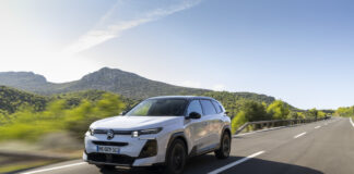 Citroën C5 Aircross, il suv ibrido plug-in per le famiglie