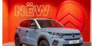 Citroën ëC3 'Urban Range' è l'elettrica per tutti