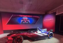 Citroën ha scelto la Formula E per tornare a correre